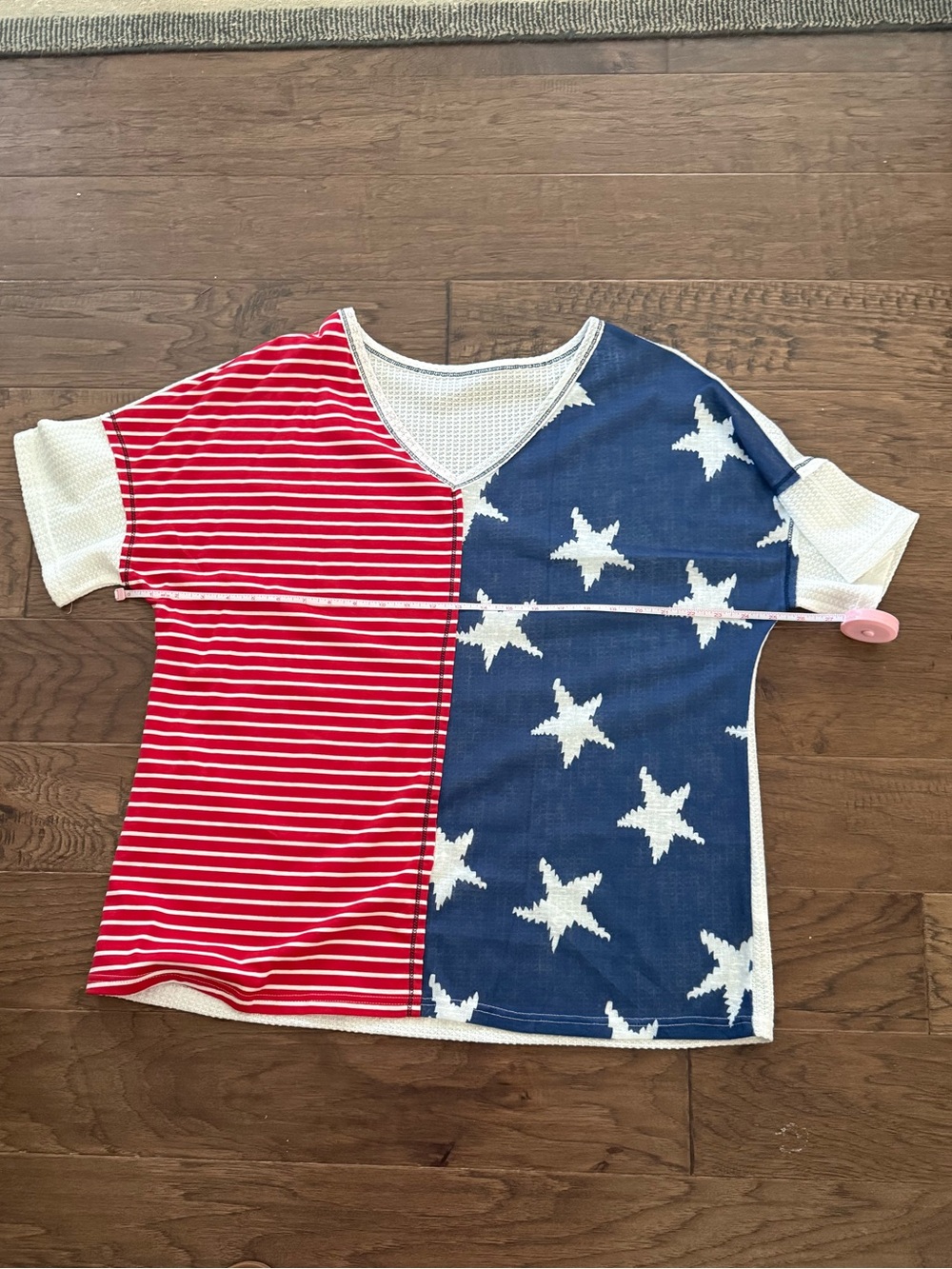 NEW patriotic shirt size XL - Picture 6 of 10